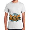 Ultra Cotton ® 100% US Cotton T Shirt with Pocket Thumbnail