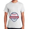 Ultra Cotton ® 100% US Cotton T Shirt with Pocket Thumbnail