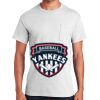Ultra Cotton ® 100% US Cotton T Shirt with Pocket Thumbnail