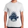 Ultra Cotton ® 100% US Cotton T Shirt with Pocket Thumbnail