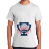 Ultra Cotton ® 100% US Cotton T Shirt with Pocket Thumbnail