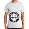 Ultra Cotton ® 100% US Cotton T Shirt with Pocket Thumbnail