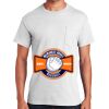 Ultra Cotton ® 100% US Cotton T Shirt with Pocket Thumbnail
