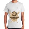 Ultra Cotton ® 100% US Cotton T Shirt with Pocket Thumbnail