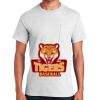 Ultra Cotton ® 100% US Cotton T Shirt with Pocket Thumbnail