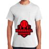 Ultra Cotton ® 100% US Cotton T Shirt with Pocket Thumbnail