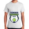 Ultra Cotton ® 100% US Cotton T Shirt with Pocket Thumbnail