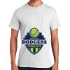Ultra Cotton ® 100% US Cotton T Shirt with Pocket Thumbnail