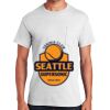 Ultra Cotton ® 100% US Cotton T Shirt with Pocket Thumbnail