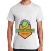 Ultra Cotton ® 100% US Cotton T Shirt with Pocket Thumbnail