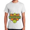 Ultra Cotton ® 100% US Cotton T Shirt with Pocket Thumbnail