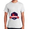 Ultra Cotton ® 100% US Cotton T Shirt with Pocket Thumbnail