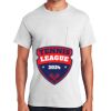Ultra Cotton ® 100% US Cotton T Shirt with Pocket Thumbnail