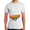 Ultra Cotton ® 100% US Cotton T Shirt with Pocket Thumbnail