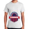 Ultra Cotton ® 100% US Cotton T Shirt with Pocket Thumbnail