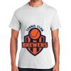Ultra Cotton ® 100% US Cotton T Shirt with Pocket Thumbnail
