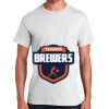 Ultra Cotton ® 100% US Cotton T Shirt with Pocket Thumbnail