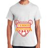 Ultra Cotton ® 100% US Cotton T Shirt with Pocket Thumbnail