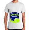Ultra Cotton ® 100% US Cotton T Shirt with Pocket Thumbnail