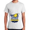 Ultra Cotton ® 100% US Cotton T Shirt with Pocket Thumbnail