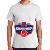 Ultra Cotton ® 100% US Cotton T Shirt with Pocket Thumbnail
