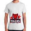 Ultra Cotton ® 100% US Cotton T Shirt with Pocket Thumbnail