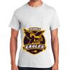 Ultra Cotton ® 100% US Cotton T Shirt with Pocket Thumbnail