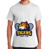 Ultra Cotton ® 100% US Cotton T Shirt with Pocket Thumbnail
