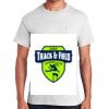 Ultra Cotton ® 100% US Cotton T Shirt with Pocket Thumbnail