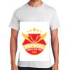 Ultra Cotton ® 100% US Cotton T Shirt with Pocket Thumbnail