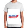 Ultra Cotton ® 100% US Cotton T Shirt with Pocket Thumbnail