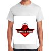 Ultra Cotton ® 100% US Cotton T Shirt with Pocket Thumbnail