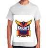 Ultra Cotton ® 100% US Cotton T Shirt with Pocket Thumbnail