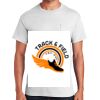 Ultra Cotton ® 100% US Cotton T Shirt with Pocket Thumbnail