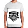 Ultra Cotton ® 100% US Cotton T Shirt with Pocket Thumbnail