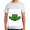 Ultra Cotton ® 100% US Cotton T Shirt with Pocket Thumbnail