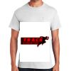 Ultra Cotton ® 100% US Cotton T Shirt with Pocket Thumbnail
