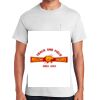Ultra Cotton ® 100% US Cotton T Shirt with Pocket Thumbnail