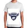 Ultra Cotton ® 100% US Cotton T Shirt with Pocket Thumbnail