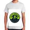 Ultra Cotton ® 100% US Cotton T Shirt with Pocket Thumbnail