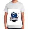 Ultra Cotton ® 100% US Cotton T Shirt with Pocket Thumbnail