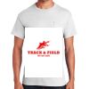 Ultra Cotton ® 100% US Cotton T Shirt with Pocket Thumbnail