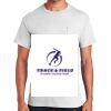 Ultra Cotton ® 100% US Cotton T Shirt with Pocket Thumbnail