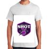 Ultra Cotton ® 100% US Cotton T Shirt with Pocket Thumbnail