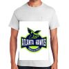 Ultra Cotton ® 100% US Cotton T Shirt with Pocket Thumbnail