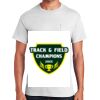 Ultra Cotton ® 100% US Cotton T Shirt with Pocket Thumbnail