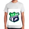 Ultra Cotton ® 100% US Cotton T Shirt with Pocket Thumbnail