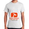 Ultra Cotton ® 100% US Cotton T Shirt with Pocket Thumbnail