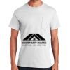 Ultra Cotton ® 100% US Cotton T Shirt with Pocket Thumbnail
