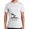 Ultra Cotton ® 100% US Cotton T Shirt with Pocket Thumbnail